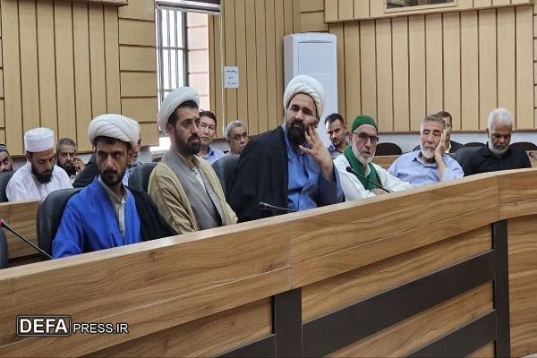 امام جمعه موقت یزد در نشست وحدت «امت احمد»: فلسطین آزمون بزرگ وحدت مسلمانان است