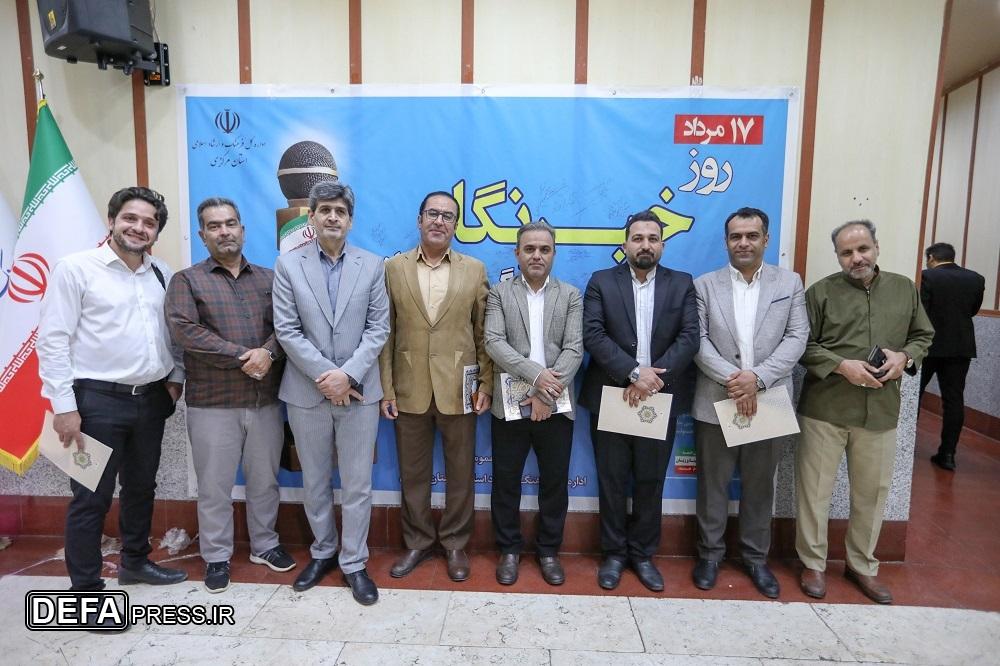 مهدی زندیه وکیلی: خبرنگاری عشق است، نه شغل+ تصاویر
