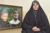 روایتی از ارادت شهید صنیع‌خانی به امامین انقلاب