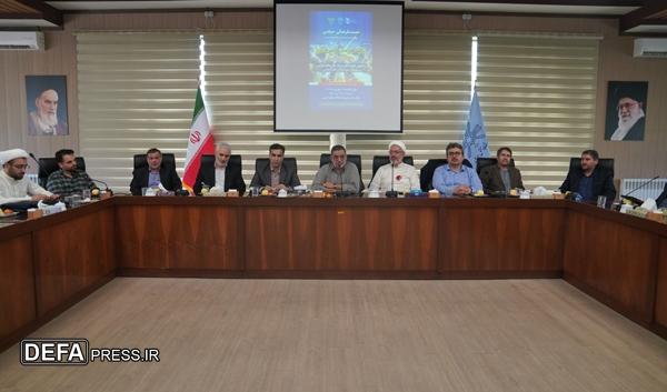 سردار نائینی: جنگ ۱۲ روزه صحنه‌ای از رشادت بی‌نظیر نیرو‌های مسلح بود