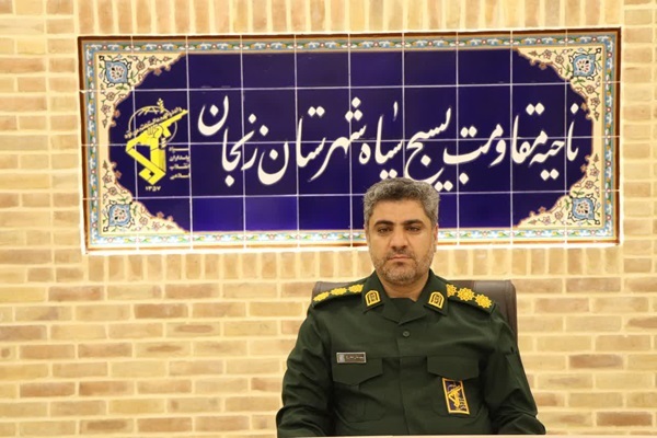 رزمایش «جهادگران فاطمی ۵» در زنجان برگزار می‌شود