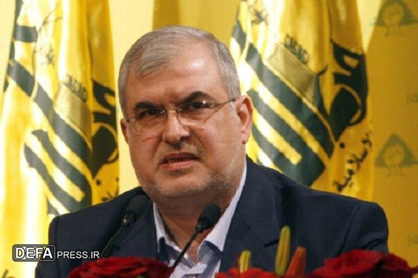 فراکسیون حزب‌الله: حل بحران لبنان به منطق و تعقل بیشتری نیاز دارد