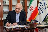 قالیباف نایب قهرمانی تیم ملی ووشو ایران را تبریک گفت