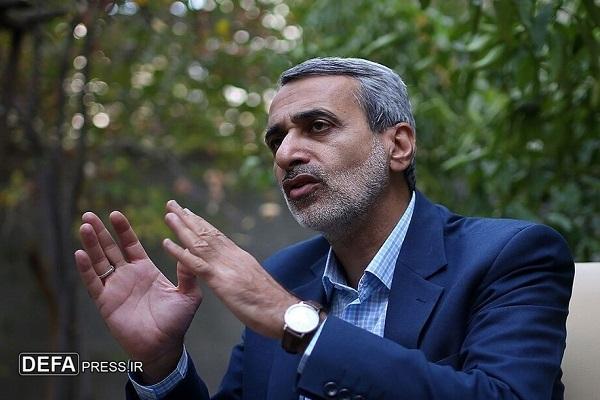 مقتدایی: با تمام توان برای دور کردن سایه جنگ از کشور تلاش می‌کنیم