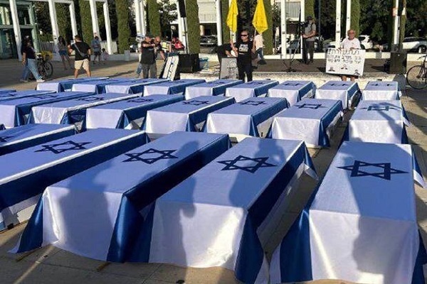 چهار سرباز اسرائیلی مثل اردک شکار شدند