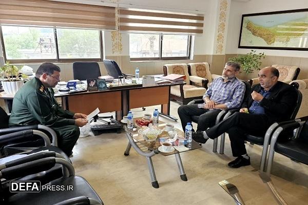 دهیاری‌ها و روستا‌های مازندران در هفته دفاع مقدس دارای برنامه منسجم و هماهنگ باشند