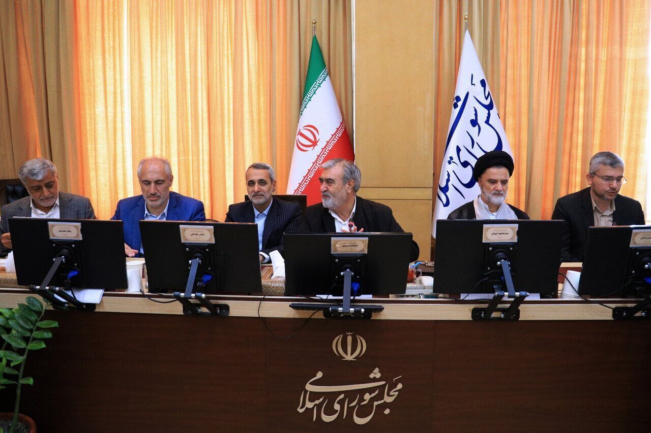 وضعیت بودجه نیرو‌های مسلح در کمیسیون امنیت ملی مجلس بررسی شد