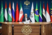 پزشکیان: «بریکس» می‌تواند نقش محوری در مقابله با روند یکجانبه‌گرایی داشته باشد