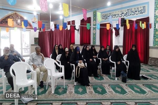 برگزاری کارگاه آموزشی فرهنگنامه نویسی شهدا در بهشهر+ تصاویر