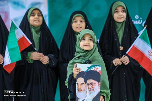 دومین نشست جمعیت بانوان ایثارگر «جانا، جانِ ایران»