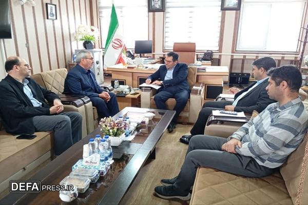حمایت همه جانبه برای تکمیل موزه دفاع مقدس و مقاومت اردبیل