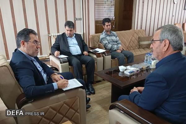 حمایت همه جانبه برای تکمیل موزه دفاع مقدس و مقاومت اردبیل