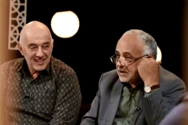 فیلم/ سه ماه برای اعزام به جبهه اصرار کردم