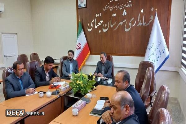  رفع موانع تعاونی‌ها در جغتای با برنامه‌های حمایتی و آموزشی