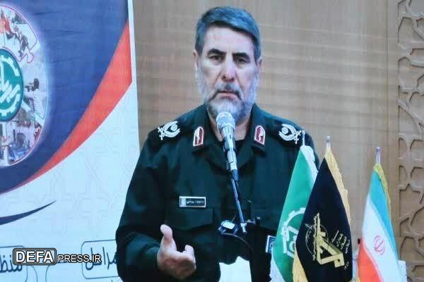 وحدت و مهارت‌آموزی به‌عنوان سرمایه آینده کارکنان وظیفه