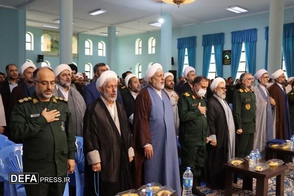 حجت‌الاسلام آزاد مسئول نمایندگی ولی‌فقیه در سپاه نینوا شد