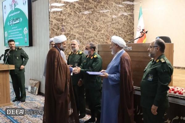 حجت‌الاسلام آزاد مسئول نمایندگی ولی‌فقیه در سپاه نینوا شد