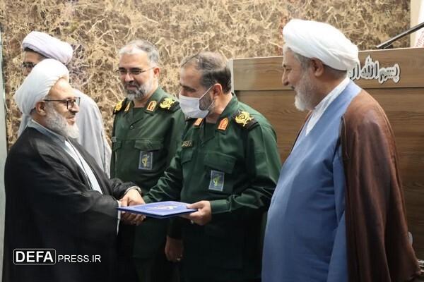 حجت‌الاسلام آزاد مسئول نمایندگی ولی‌فقیه در سپاه نینوا شد