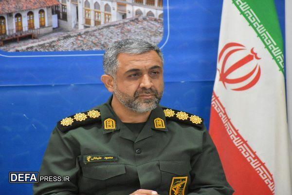 اجرای برنامه های هفته دفاع مقدس با رویکرد جهاد تبیین و خدمت به مردم