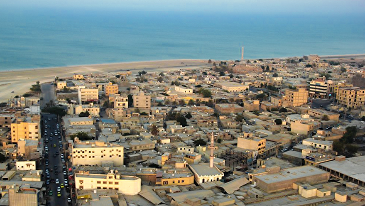 آغاز عملیات فاز دوم تکمیل زیرساخت گردشگری جزیره لارک