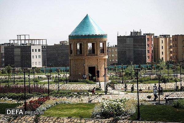 بوستان مینیاتوری مشهد با نصب ۳۲ المان جدید احیا می‌شود