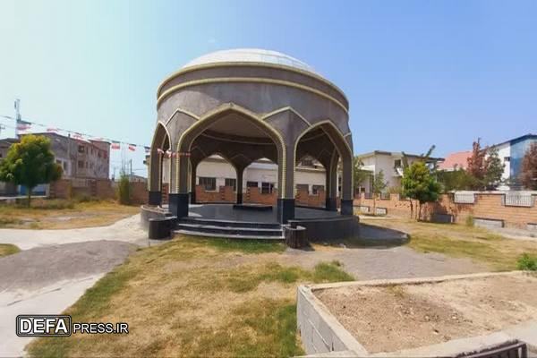 مدیر کل حفظ آثار استان گلستان با فرماندار گمیشان دیدار و گفت و گو کرد