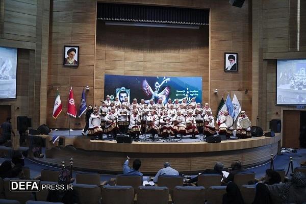 سومین جشنواره سرود فجر بسیج خراسان رضوی برگزیدگان خود را شناخت + اسامی