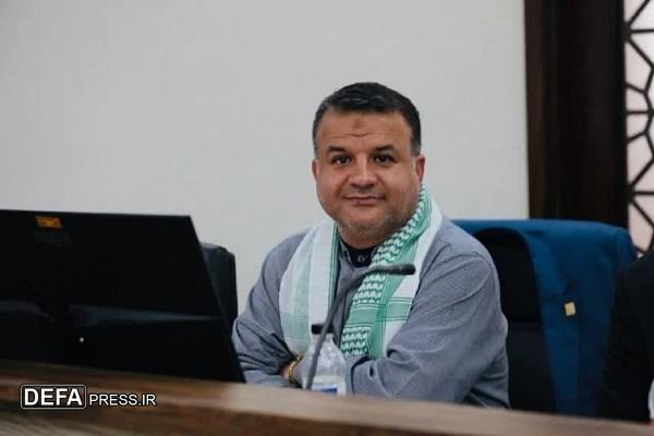 حضور آبفای استان یزد در رزمایش «ایران عاشورایی»