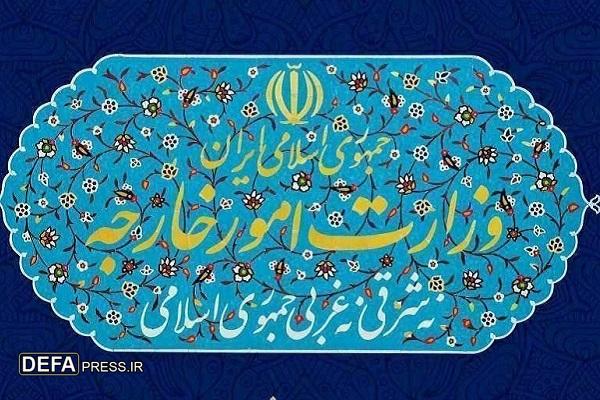 وزارت خارجه: اتهام‌های عرب‌ها علیه ایران یک سناریوی تکراری است