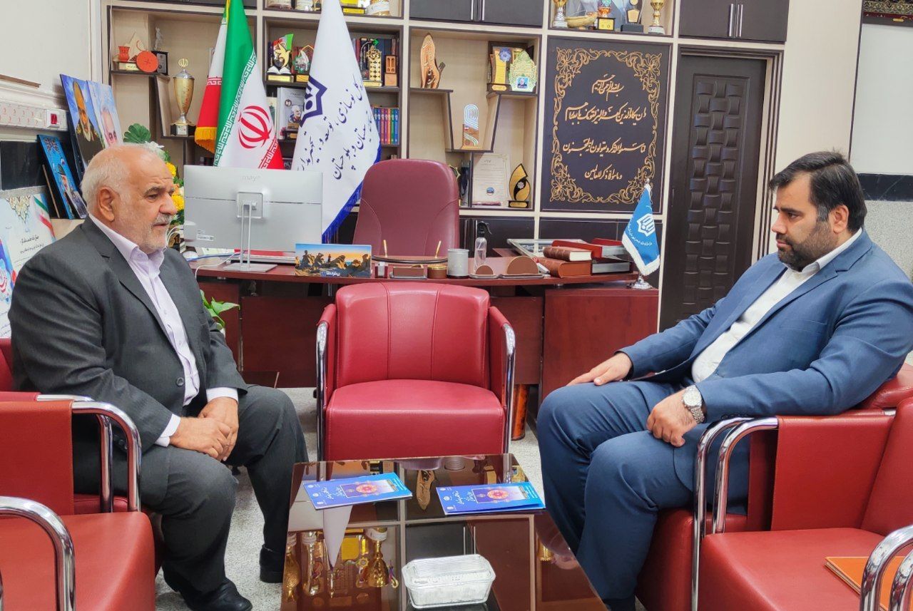 امضای تفاهم‌نامه ساخت مدرسه ۴ کلاسه راه دانش در سیستان و بلوچستان