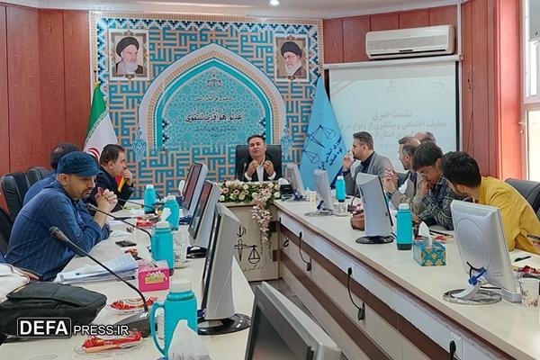 عدم وجود آگاهی، منشاء ۸۰ درصد پرونده‌های قضایی در اردبیل است