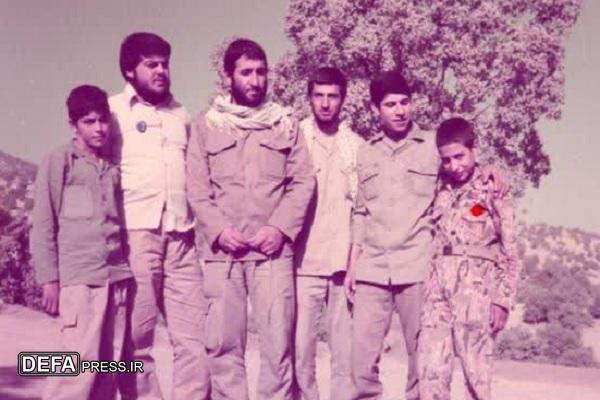 دانش‌آموز شهیدی که شکارچی تانک بود!