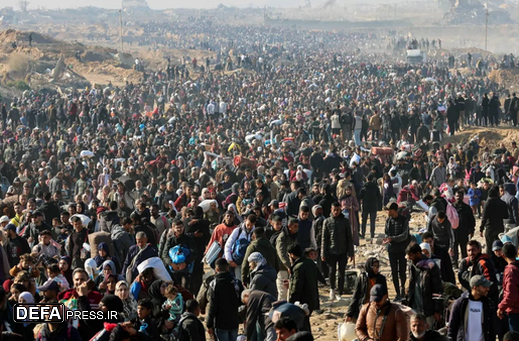 غزه زیر تیغ؛ تخلیه اجباری یا نسل‌کشی خاموش؟