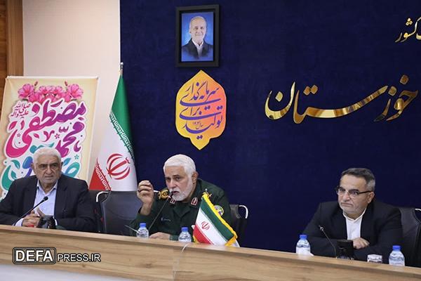 هفته دفاع مقدس باید پیوست اقتدار و امیدآفرینی داشته باشد هفته دفاع مقدس باید پیوست اقتدار و امیدآفرینی داشته باشد