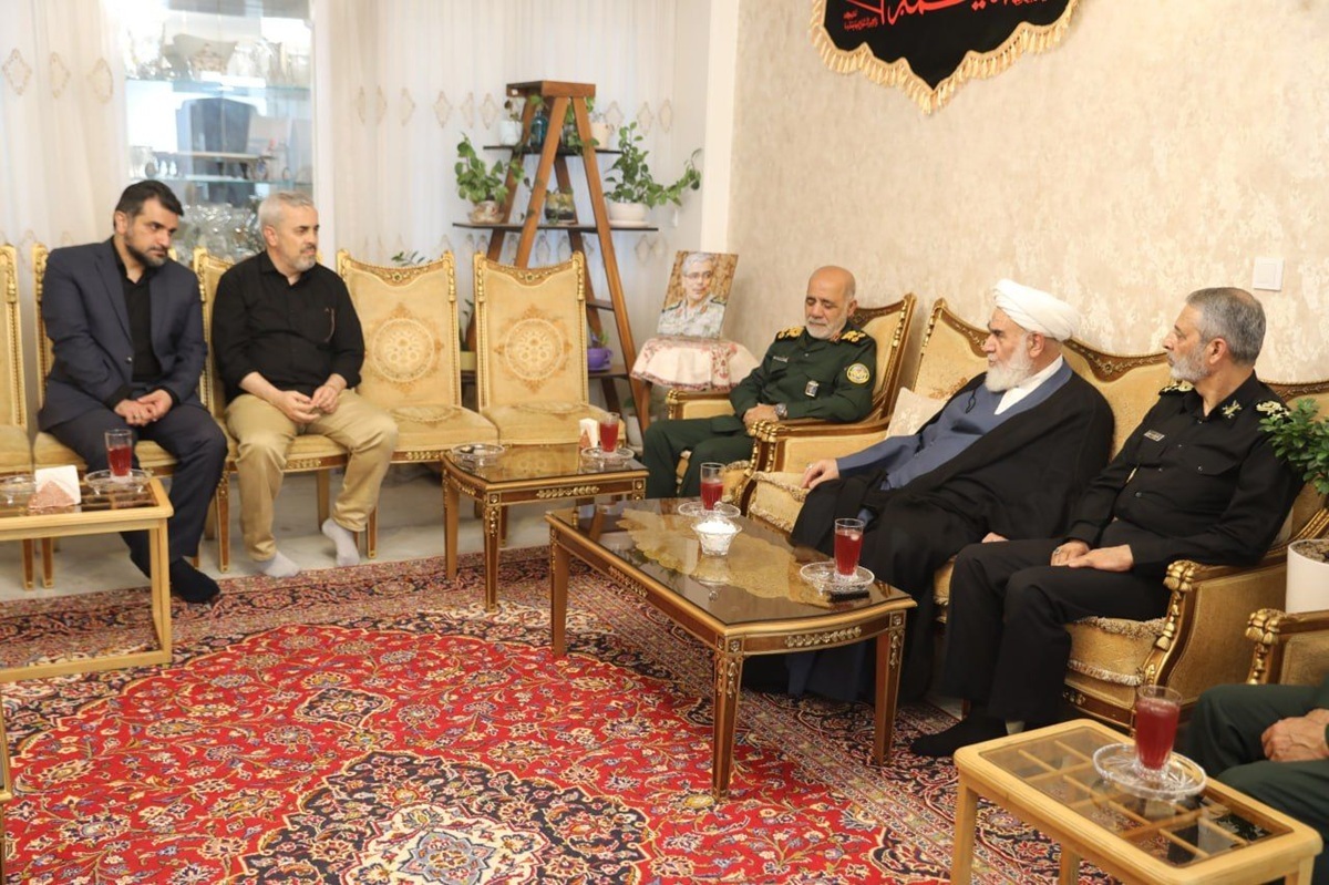 سرلشکر موسوی