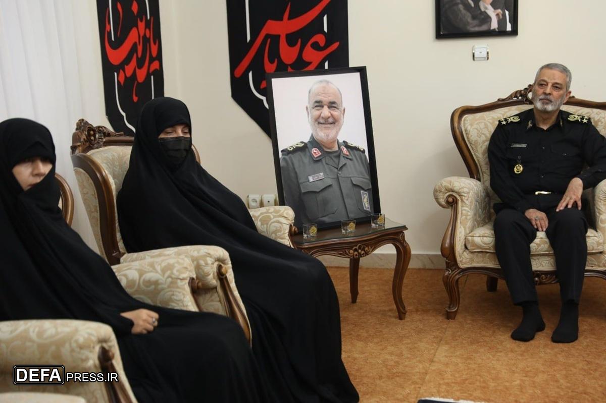 سرلشکر موسوی