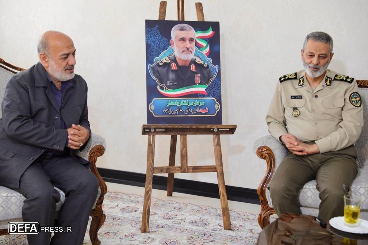 سرلشکر موسوی