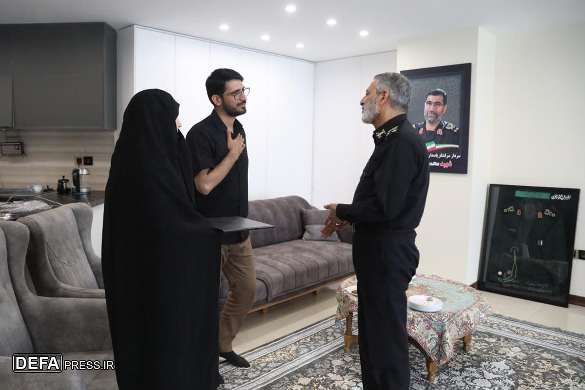 سرلشکر موسوی