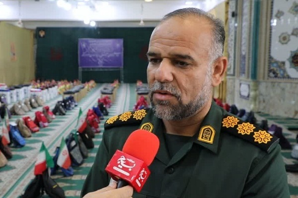 برگزاری پویش ایران عاشورایی در چهارمحال و بختیاری