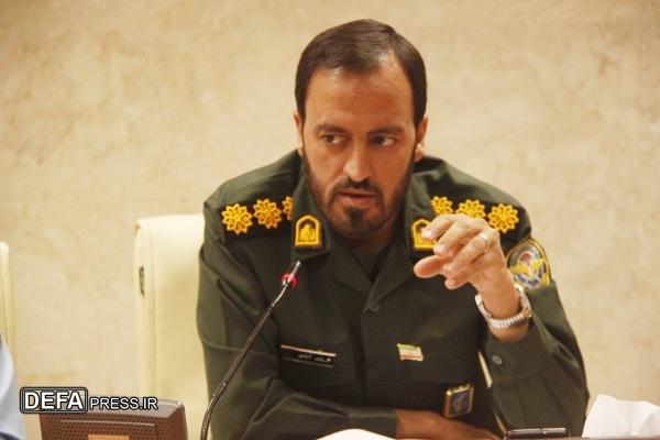 لزوم استفاده از ظرفیت هنرمندان برای جریان‌سازی فرهنگی دفاع مقدس
