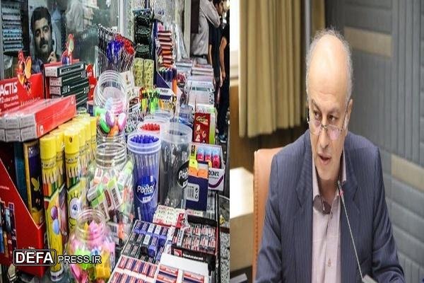 طرح ویژه نظارت بر بازار لوازم‌التحریر و پوشاک دانش‌آموزی در کردستان آغاز شد