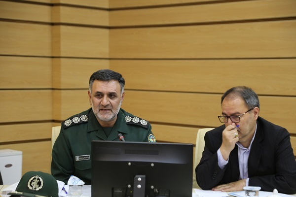 آثار و اسناد مربوط به جنگ ۱۲ روزه در زنجان جمع‌آوری می‌شود