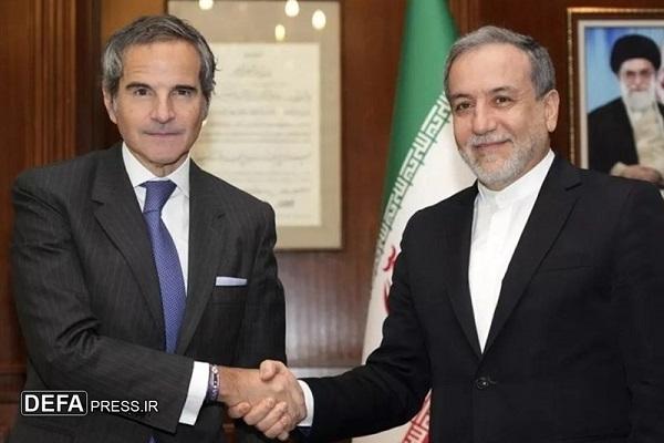 عراقچی: گام‌های توافق‌شده با آژانس با قانون مجلس منطبق است/در صورت هر گونه اقدام خصمانه علیه ایران همکاری با آژانس پایان یافته تلقی خواهد شد