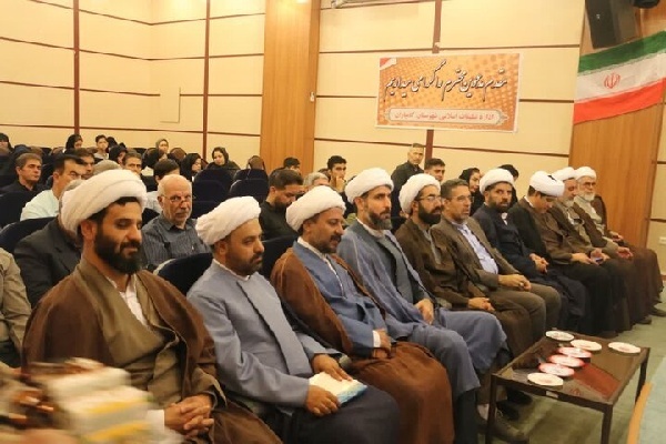 رئیس جدید اداره تبلیغات اسلامی شهرستان کامیاران معرفی شد