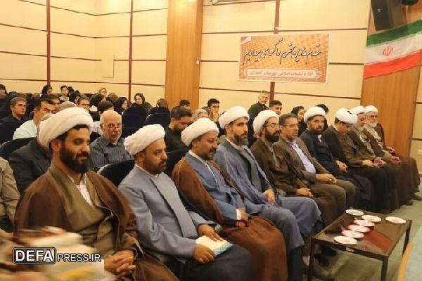 رئیس جدید اداره تبلیغات اسلامی شهرستان کامیاران معرفی شد
