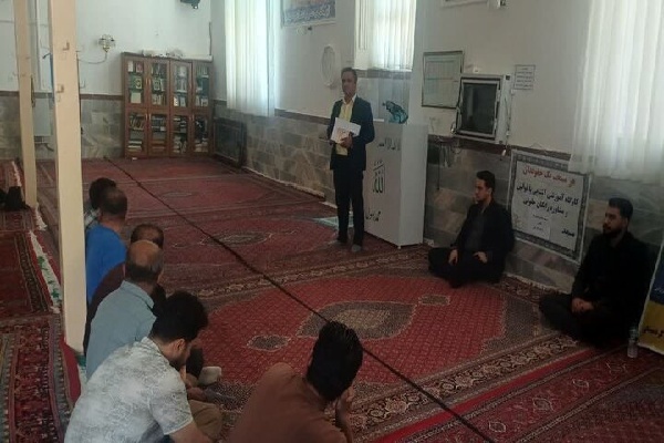 طرح «هر مسجد یک حقوقدان» در سه مسجد جامع سنندج اجرایی شد