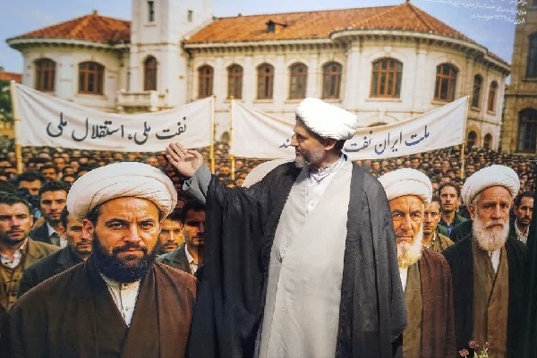 فیلم/ تبیین قیام استقلال‌طلبانه علماء در مسیر دین‌داری