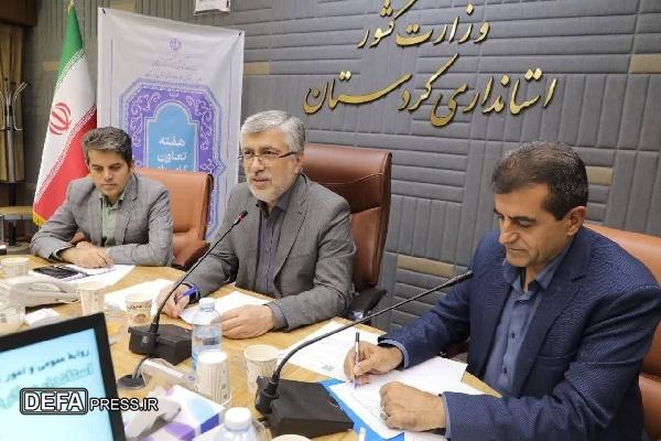 دستگاه‌های اجرایی در تعامل با تعاونی‌ها اهتمام داشته باشند