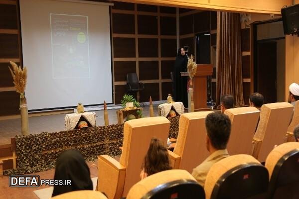 هنرمندان با خلق آثار هنری، رشادت‌های دوران دفاع مقدس را ماندگار می‌کنند