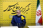 ولایتمدار: عملکرد نیروهای مسلح در جنگ ۱۲ روزه شگفت‌انگیز بود/ کشورهای منطقه بدانند که غرب پشت متحدان خود را خالی می‌کند